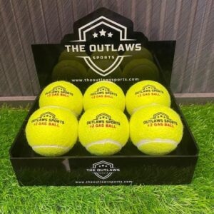 The Outlaws Double Gas Balls - Pack of 12