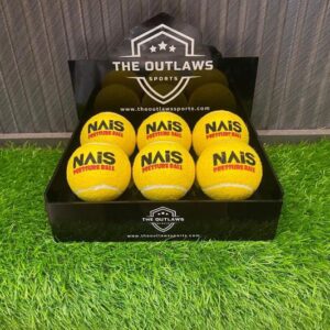 The Outlaws Nais Pressure Ball - Pack of 12