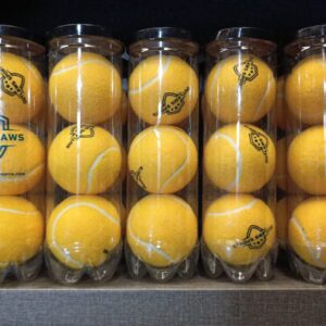 Wool Peach Outlaws Sports Tin Pack of 4